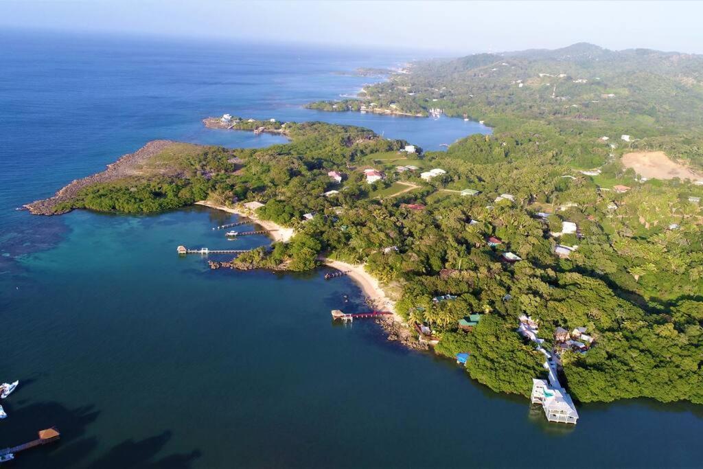 The Dock Resort Over Water Retreat Уест Енд Екстериор снимка